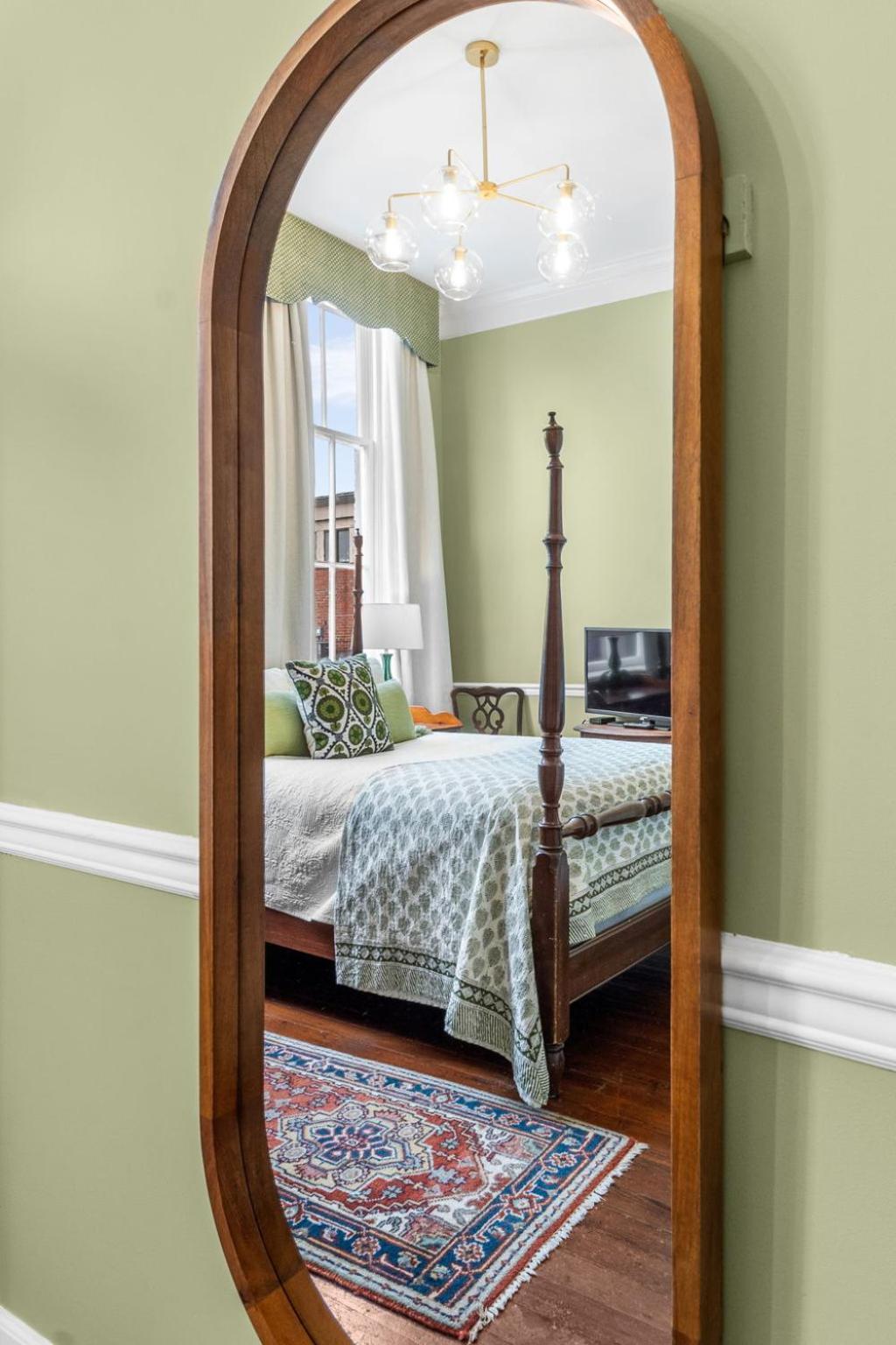 Leesburg Colonial Inn Eksteriør billede