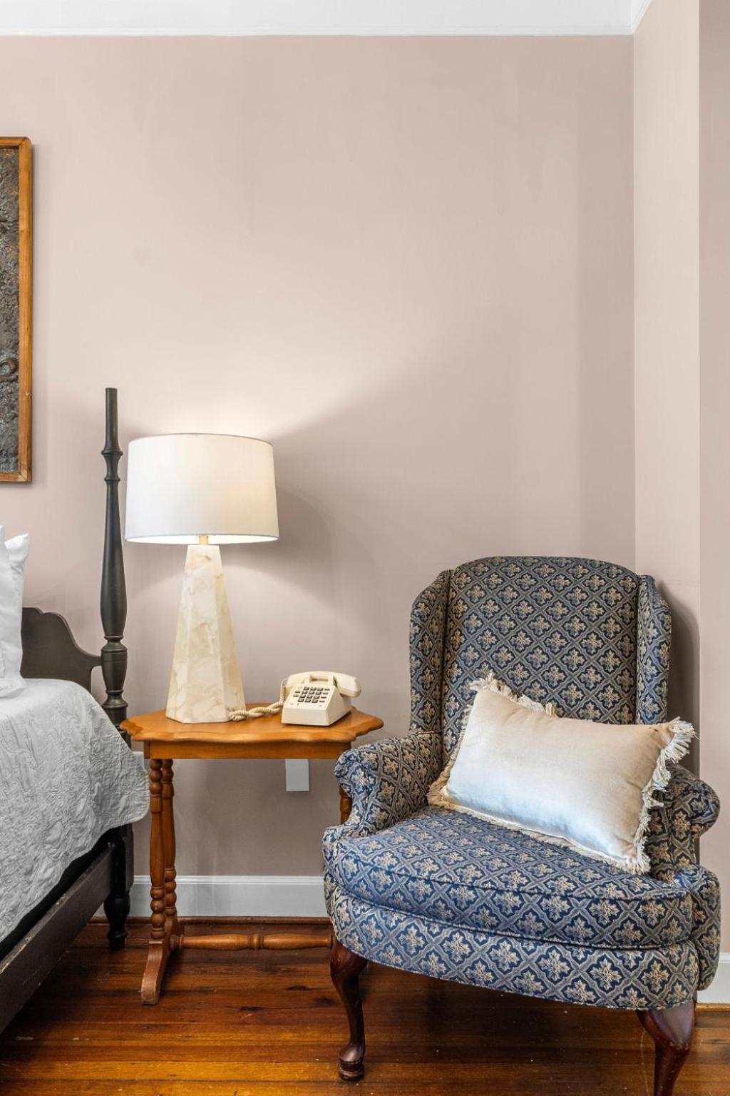 Leesburg Colonial Inn Eksteriør billede