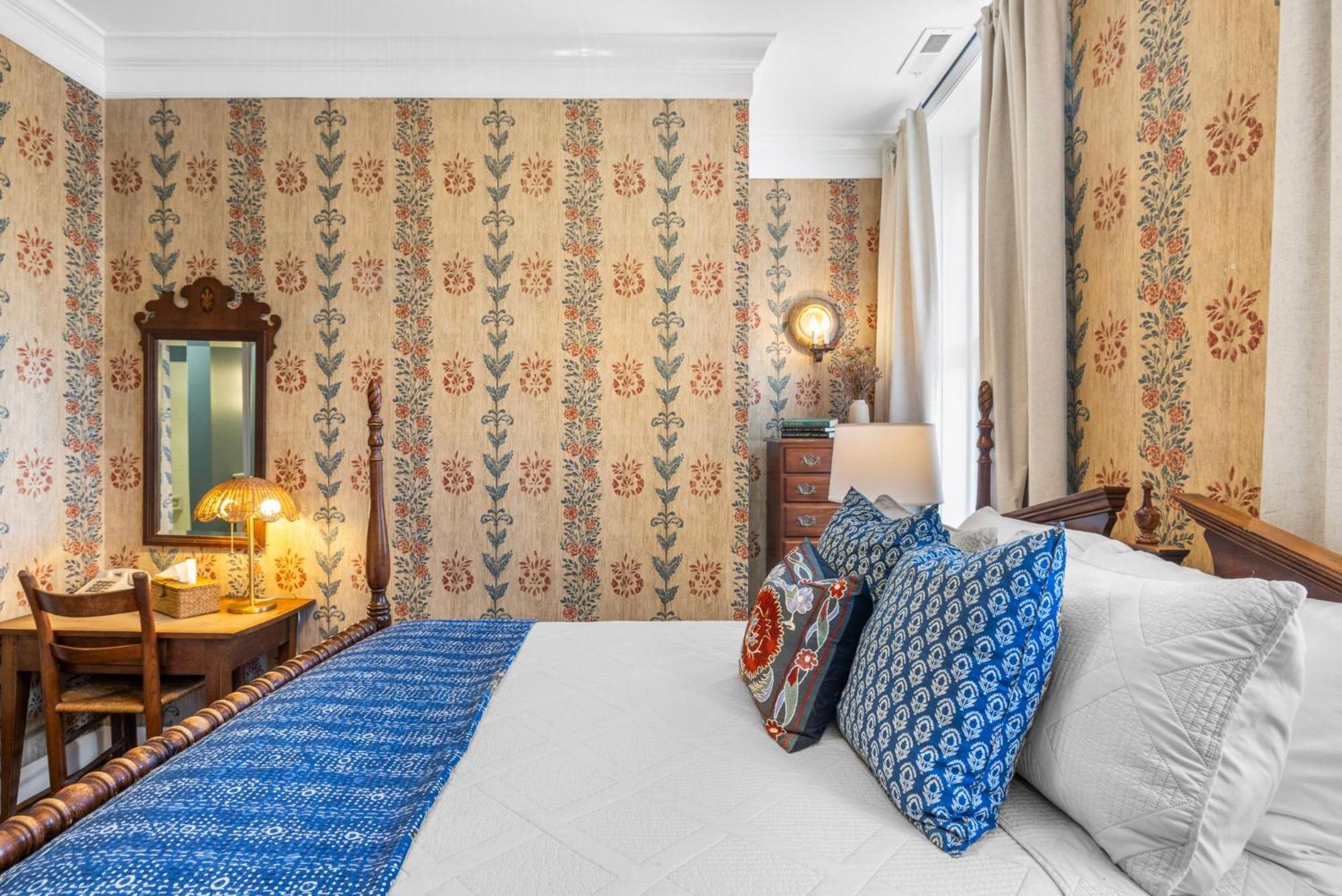 Leesburg Colonial Inn Eksteriør billede