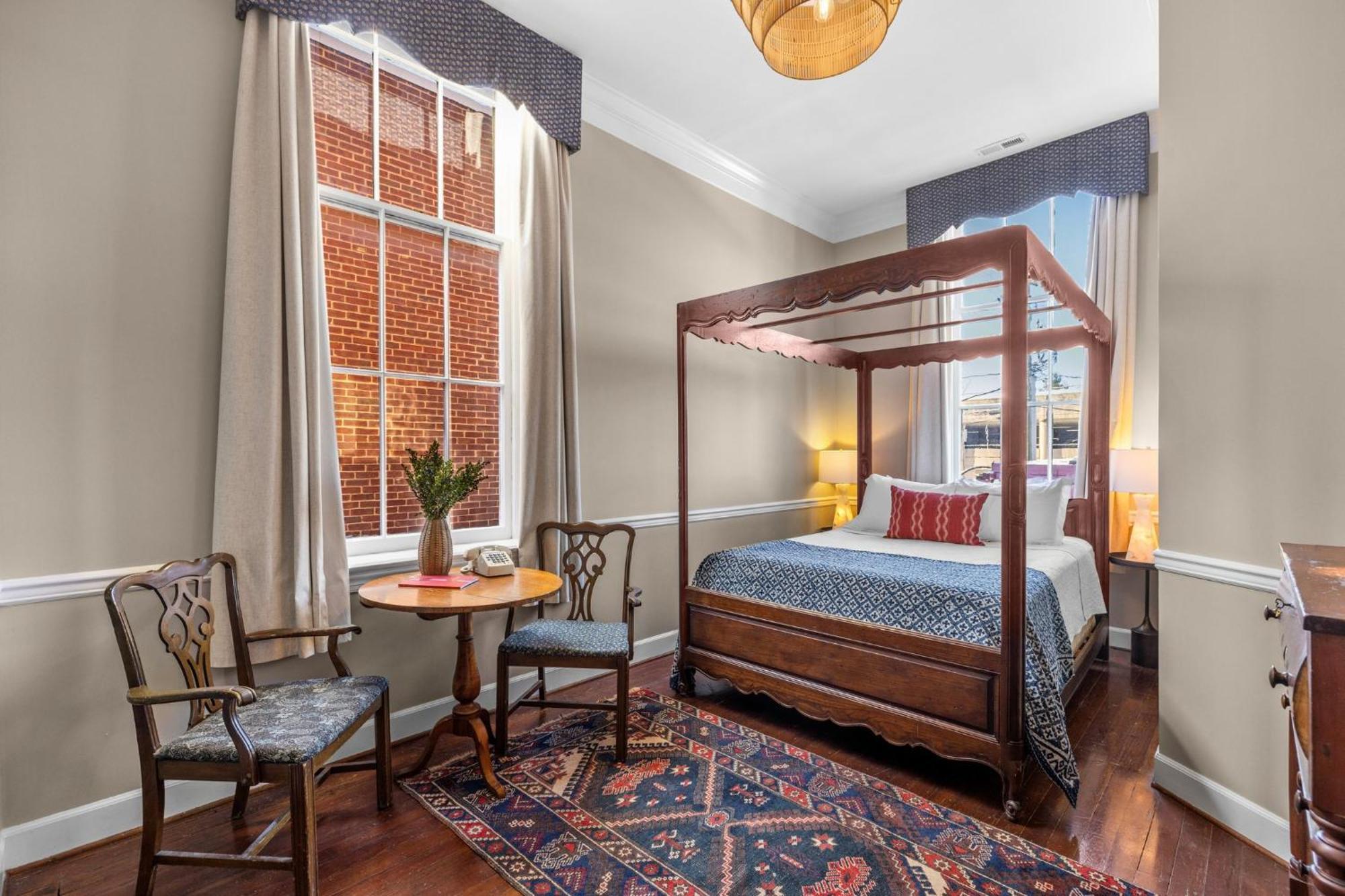 Leesburg Colonial Inn Eksteriør billede