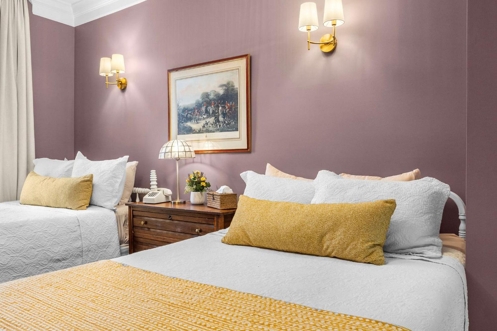 Leesburg Colonial Inn Eksteriør billede
