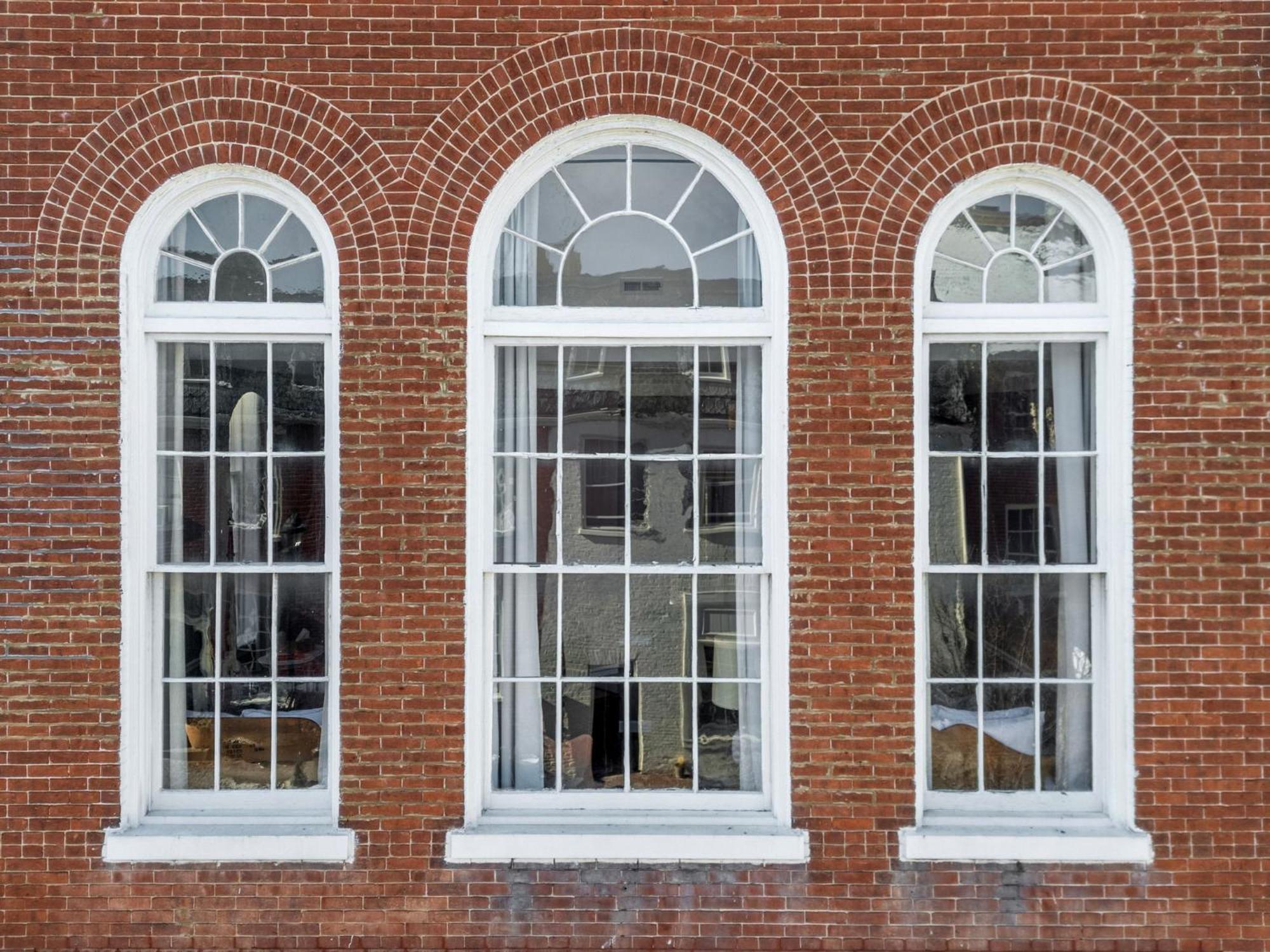 Leesburg Colonial Inn Eksteriør billede